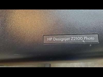2008 HP Z2100 