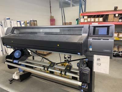 2016 Hewlett-Packard Latex 560