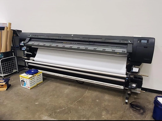 2017 Designjet L28500