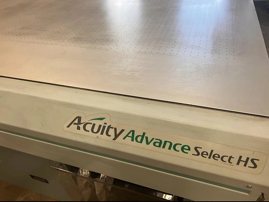 2013 Fuji Acuity Advance Select HS