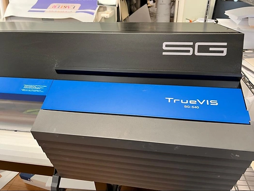 2018 SG-540
