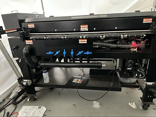 2020 Excelagraphix 4800 