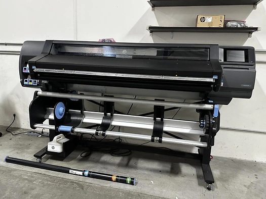 2017 Hewlett-Packard L560