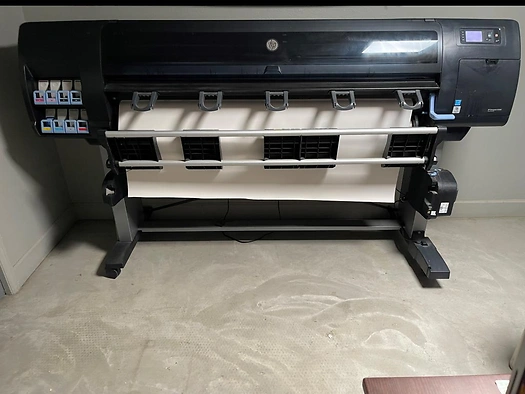 2015 Designjet Z6800