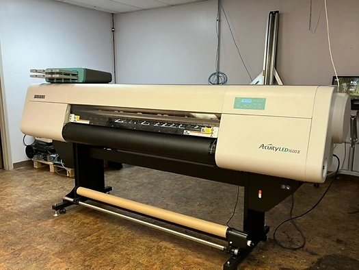 2019 1600 II Hybrid