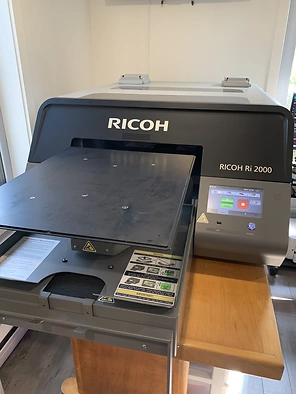2022 Ricoh Ri 2000