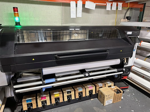 2023 Hewlett-Packard Latex 800W