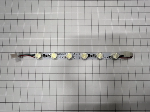 2020 LED Strip:LED-ALS-24V-1W23-3535-313-6-ZJO950-6D5-NEUTRAL