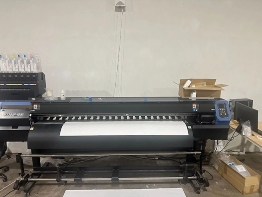 2019 Mimaki TS300P-1800
