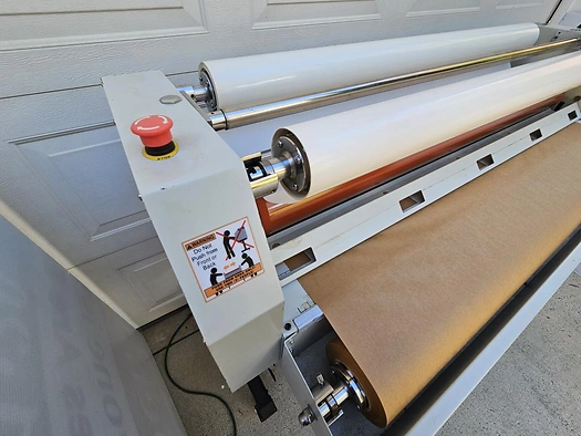 2010 JetMount  Laminator