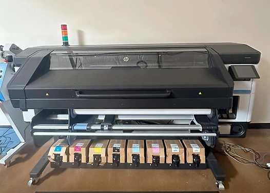 2022 Hewlett-Packard Latex 800W