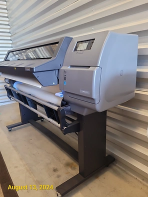 2019 Hewlett-Packard Latex 315 
