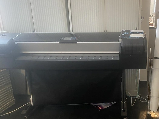 Unknown DesignJet Z5200