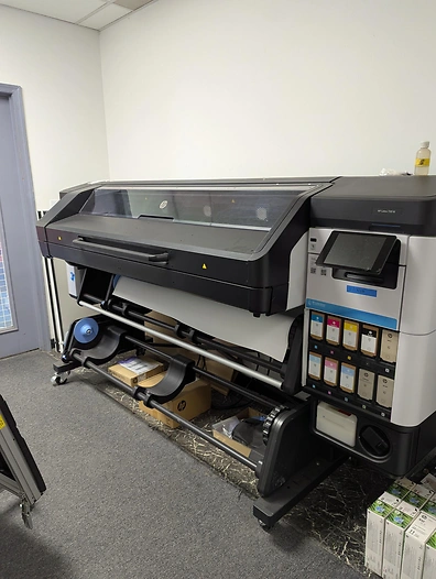2022 Hewlett-Packard Latex 700W