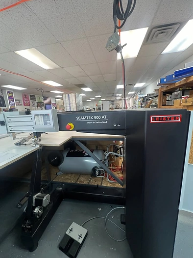 2020 SeamTek  900 AT