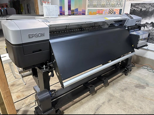 2019 Epson SureColor F9470H Fluorescent 