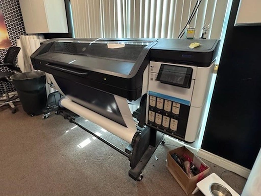 2021 Hewlett-Packard Latex 700