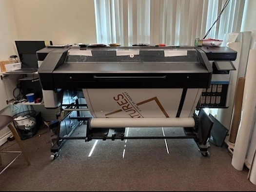2021 Hewlett-Packard Latex 700