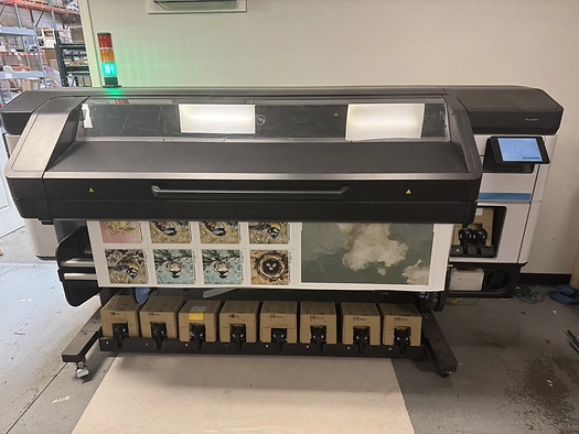 2023 Hewlett-Packard Latex 800W