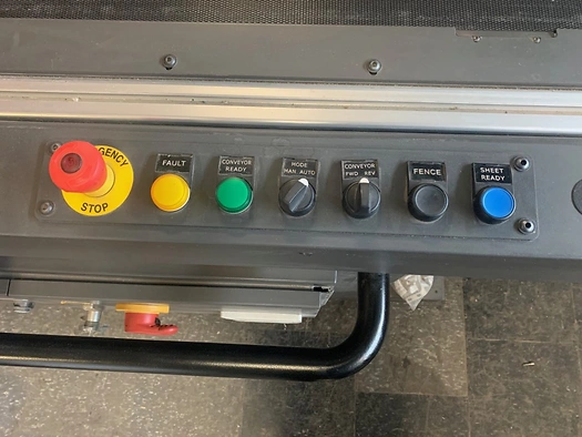 2018 HS AUTO 3/4 INPUT
