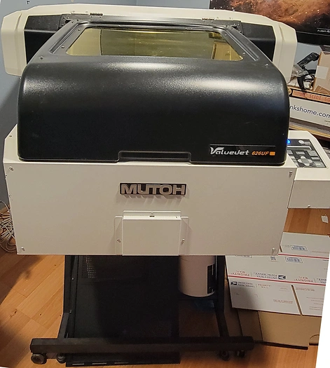 2020 Mutoh ValueJet 626UF