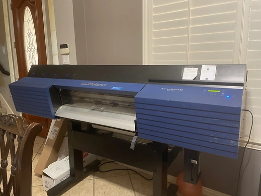 2021 Roland TrueVis SG2 300