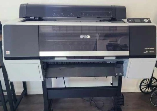 2015 Epson Surecolor P7000