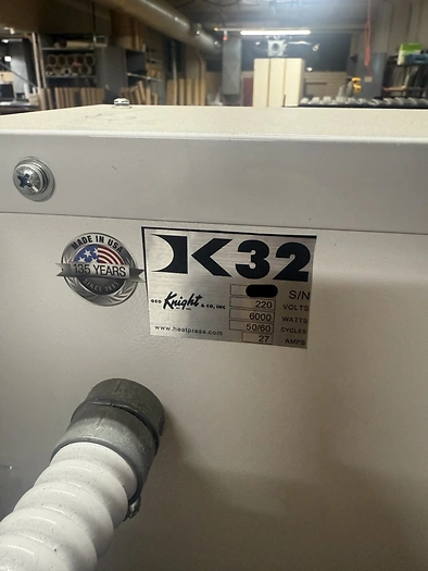 2017 Geo Knight K32