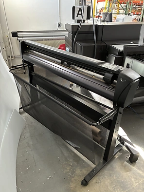 2018 Latex 115 cutter