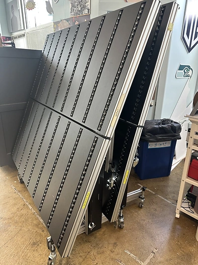2015 HP Scitex FB 550