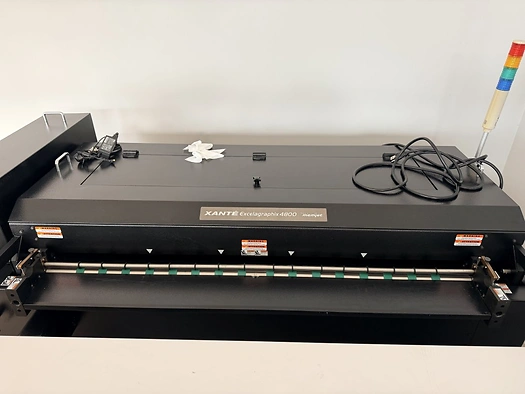 2017 Excelagraphix 4800