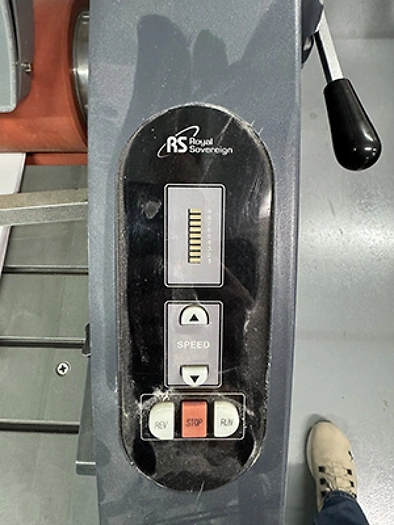 Unknown Royal Sovereign RSC-1650LS