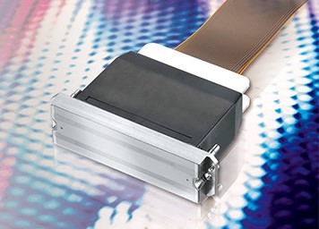 New Gen5 7pL Water Based Printhead - J36004