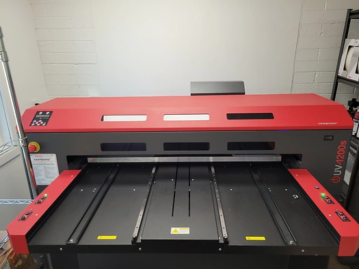 2023 iUV 1200s printer