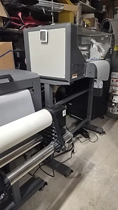 2022 DTF Printer 12H2