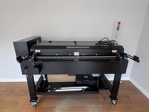 2017 Excelagraphix 4800