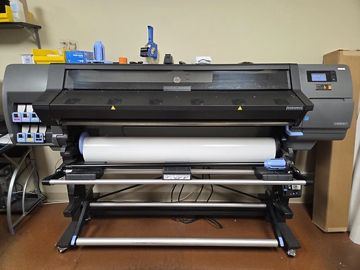 2014 Hewlett-Packard Latex 310