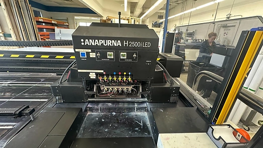 2017 Anapurna H2500i LED