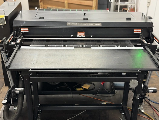 2019 Excelagraphix 4800