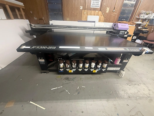 2023 Mimaki JFX200-2513
