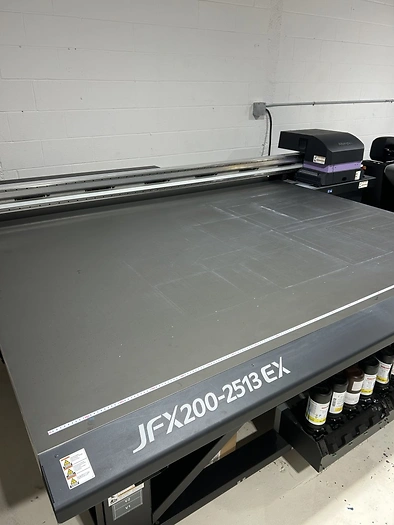 2021 JFX200-2513 EX