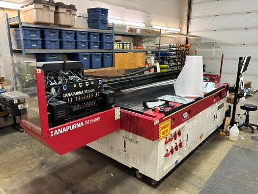 2013 Agfa Anapurna M2540FB
