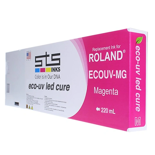 2026 Roland Eco-UV Inks
