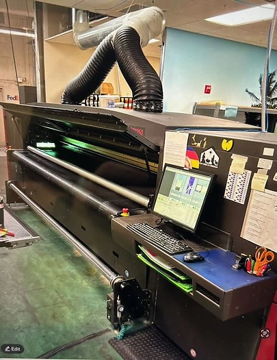 2011 EFI-VUTEk GS3250