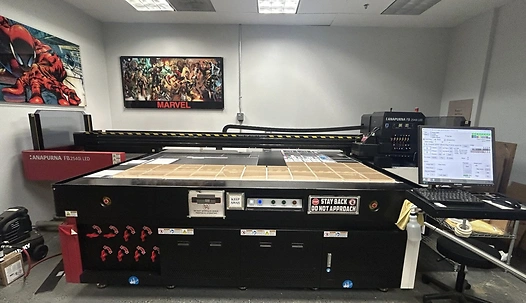 2017 Anapurna FB2540i LED