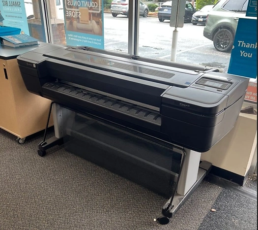 2024 DesignJet z9+