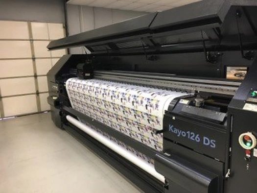 2014  Kayo 126 DS