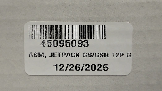 2025 Print Head GS/GSr 12pl