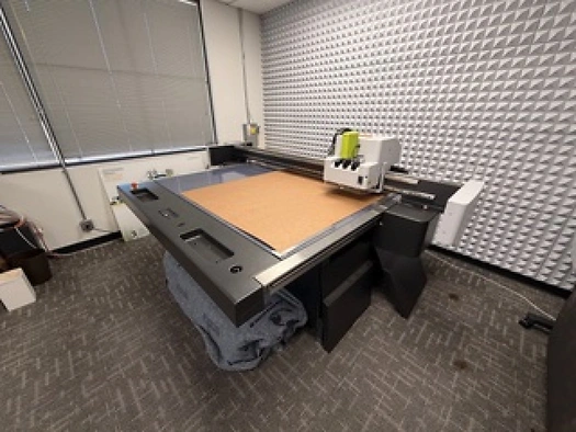2018 Kongsberg X20 - Sample Maker Table