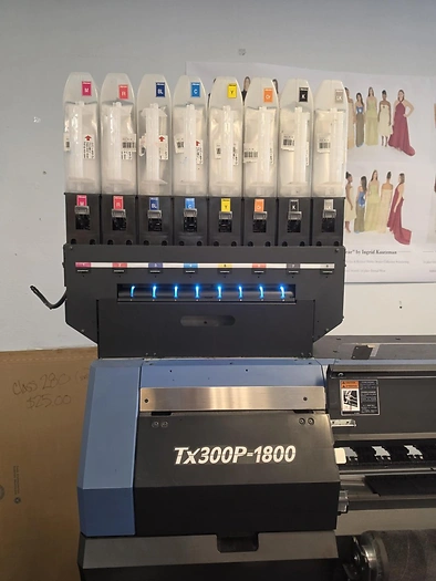 2018 Tx300P-1800